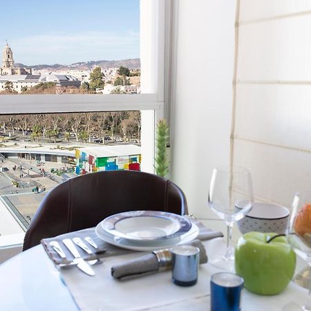 4Seasons San Nicolas Apartment Malaga Luaran gambar