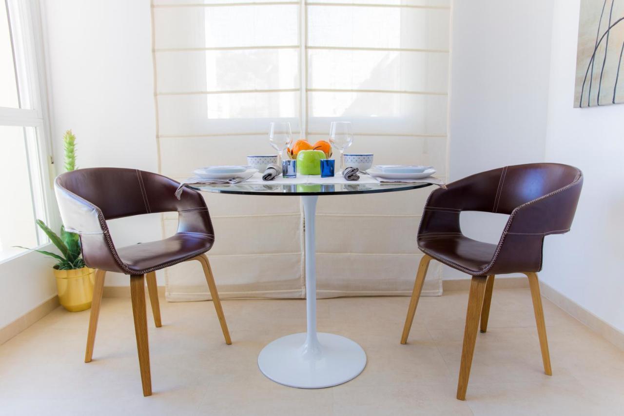 4Seasons San Nicolas Apartment Malaga Luaran gambar