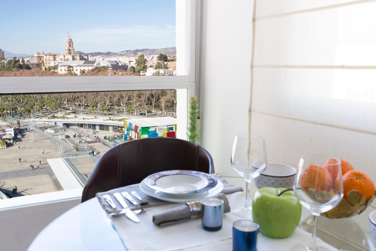 4Seasons San Nicolas Apartment Malaga Luaran gambar