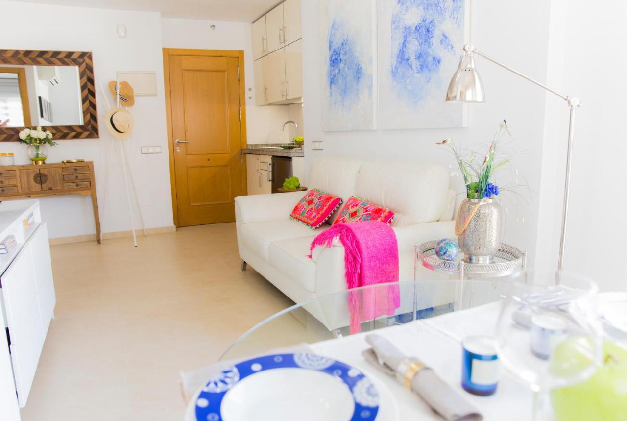 4Seasons San Nicolas Apartment Malaga Luaran gambar