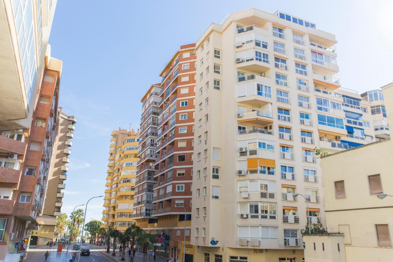 4Seasons San Nicolas Apartment Malaga Luaran gambar