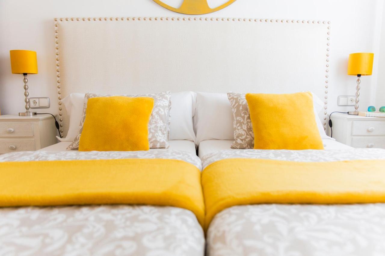 4Seasons San Nicolas Apartment Malaga Luaran gambar