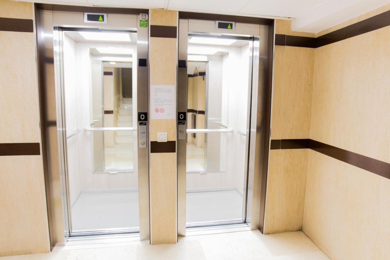 4Seasons San Nicolas Apartment Malaga Luaran gambar